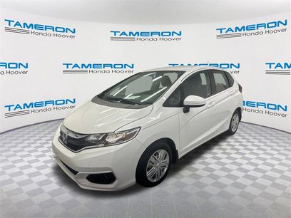 Used 2020 Honda Fit LX
