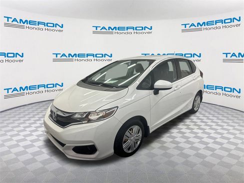 Used 2020 Honda Fit LX image 1