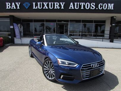Used 2018 Audi A5 2.0T Premium Plus w/ Premium Plus