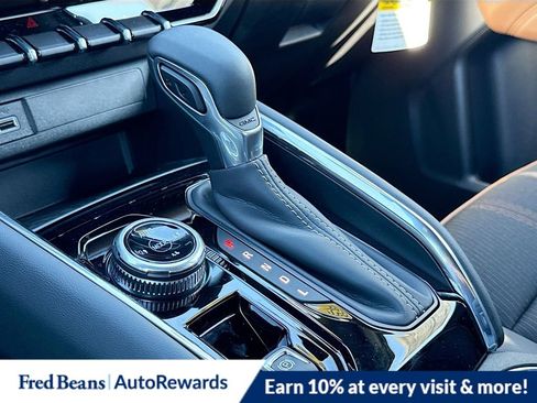 New 2025 GMC Canyon AT4 w/ Nightfall Edition image 17