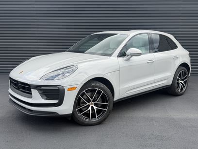 Certified 2024 Porsche Macan