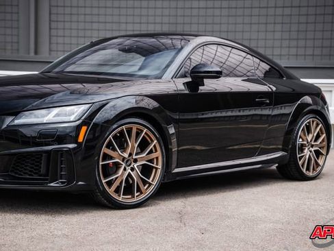 Used 2022 Audi TTS 2.0T Coupe w/ Bronze Package AWD/4WD image 41