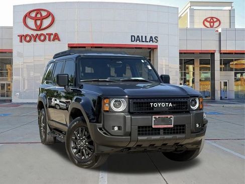 Used 2025 Toyota Land Cruiser 1958 AWD/4WD image 1