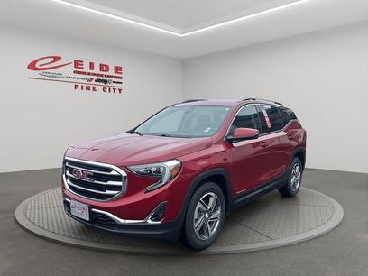 Used 2021 GMC Terrain SLT w/ Infotainment Package II