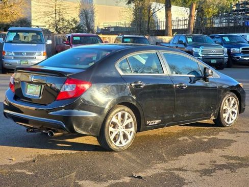 Used 2012 Honda Civic Si image 7