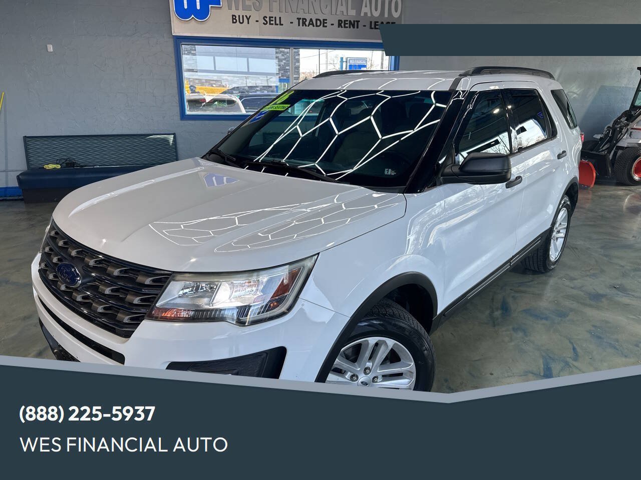 Used 2016 Ford Explorer 4WD image 1