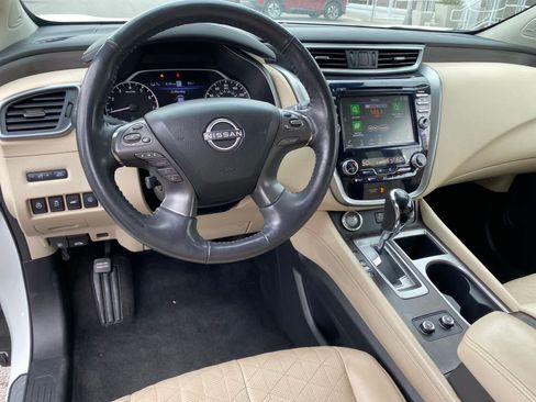 Used 2023 Nissan Murano Platinum w/ Cargo Package AWD/4WD image 11