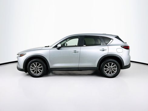 Used 2022 MAZDA CX-5 AWD 2.5 S w/ Select Package image 4