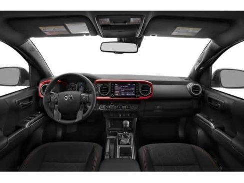 Used 2021 Toyota Tacoma TRD Sport w/ Technology Package AWD/4WD image 9
