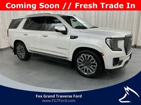 Used 2018 GMC Yukon Denali w/ Denali Ultimate Package image 1