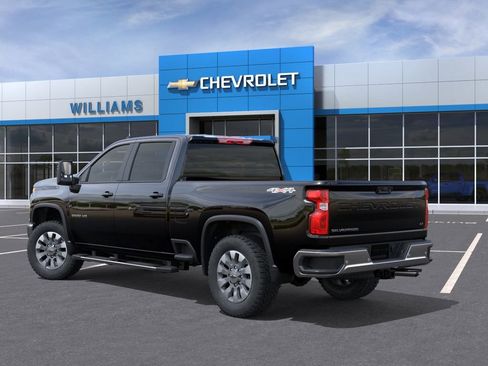 New 2026 Chevrolet Silverado 2500 LT w/ All Star Edition AWD/4WD image 3