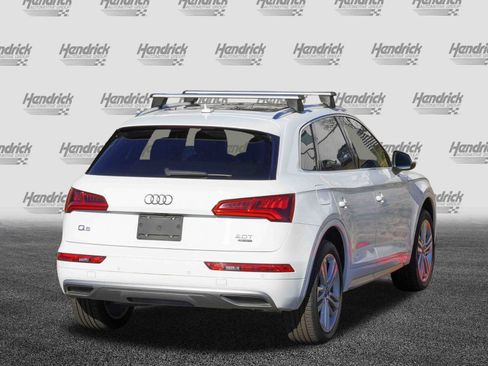 Used 2018 Audi Q5 2.0T Premium Plus w/ Premium Plus Package image 8