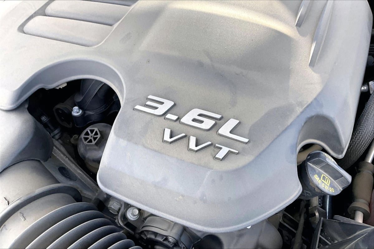 Used 2023 Dodge Challenger SXT w/ Blacktop Package RWD image 32