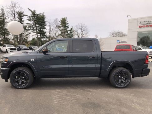 New 2026 RAM 1500 4x4 Crew Cab image 11