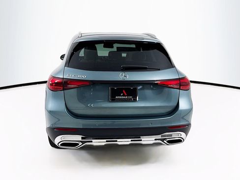 New 2026 Mercedes-Benz GLC 300 image 7