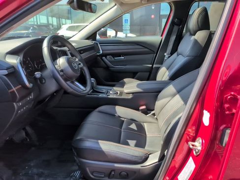 Certified 2025 MAZDA CX-50 AWD 2.5 Hybrid w/ Premium Pkg image 13