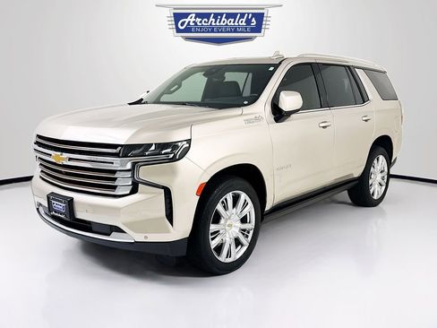 Used 2023 Chevrolet Tahoe High Country image 3