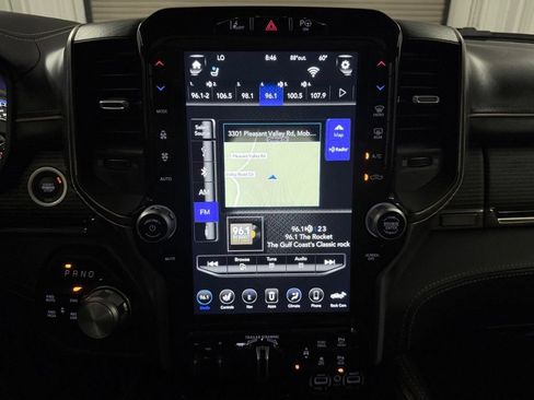 Used 2021 RAM 1500 Limited AWD/4WD image 21