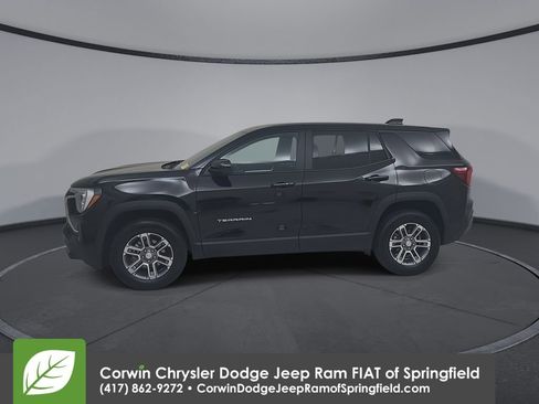 Used 2026 GMC Terrain Elevation FWD image 8