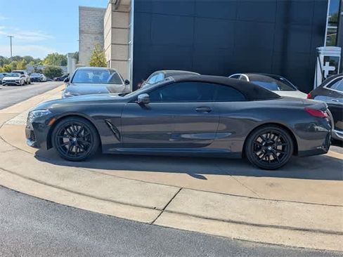 Used 2022 BMW M850i xDrive Convertible w/ Driving Assistance Package image 5