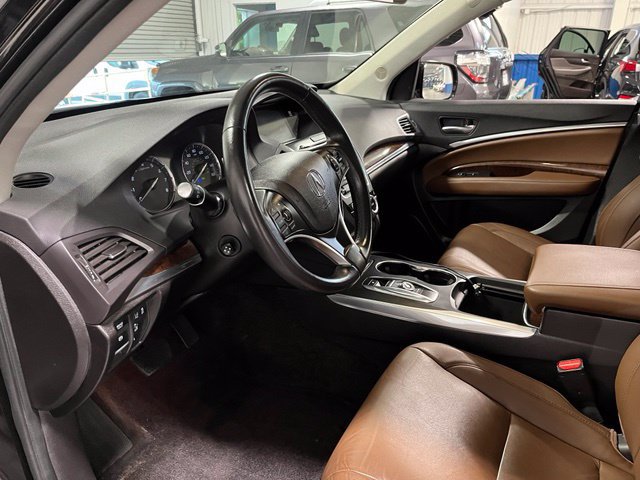 Used 2017 Acura MDX w/ Technology Package AWD/4WD image 23