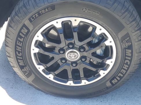 Certified 2024 Toyota Sequoia SR5 w/ SR5 Premium Package image 4