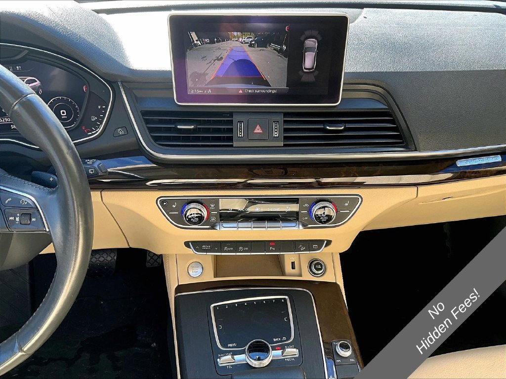 Used 2019 Audi Q5 2.0T Premium Plus w/ Premium Plus Package AWD/4WD image 6