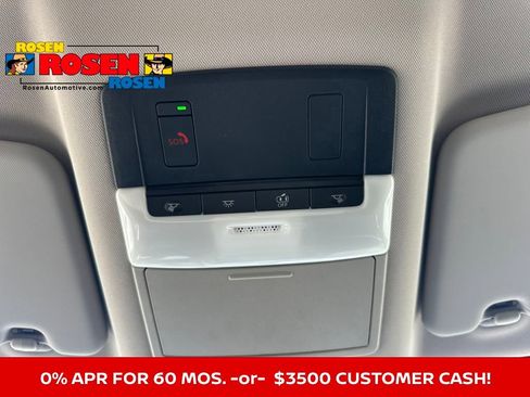 New 2026 Nissan Rogue Rock Creek image 28