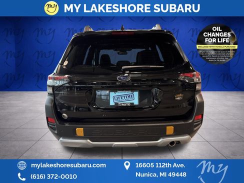 New 2026 Subaru Forester Wilderness AWD/4WD image 6