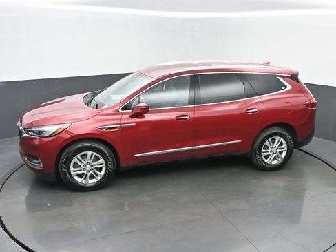 Used 2018 Buick Enclave Essence w/ Trailering Package AWD/4WD image 39