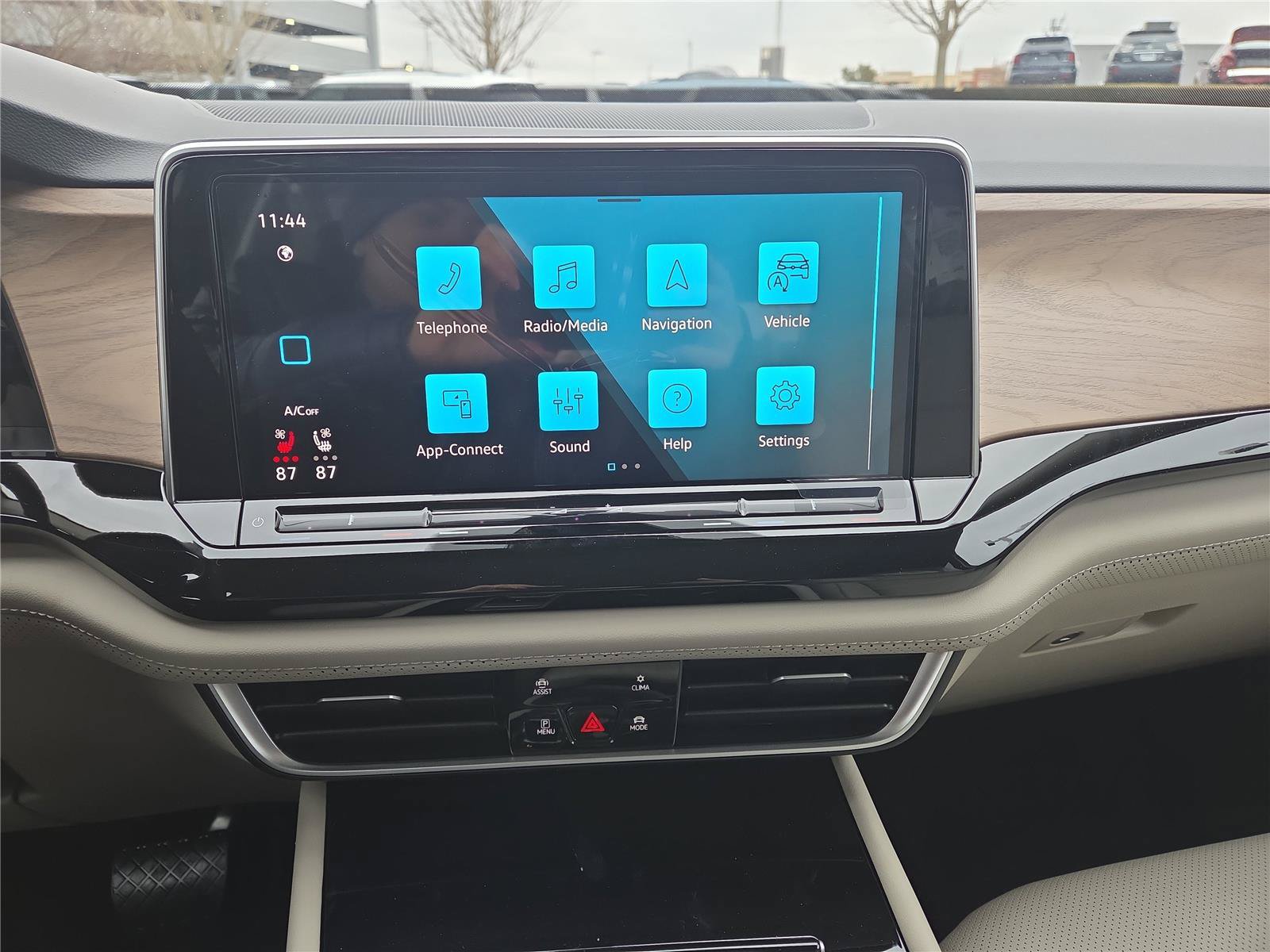 New 2026 Volkswagen Atlas SE AWD/4WD image 19