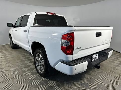 Used 2014 Toyota Tundra Platinum AWD/4WD image 2