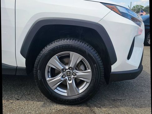 Used 2022 Toyota RAV4 XLE w/ XLE Grade Weather Package AWD/4WD image 35