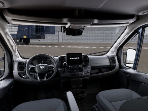 New 2026 RAM ProMaster 3500 w/ Crew Van Package image 14