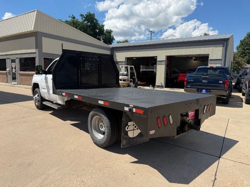 Used 2018 Chevrolet Silverado 3500 W/T w/ WT Convenience Package AWD/4WD image 21