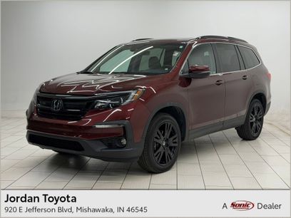 Used 2022 Honda Pilot Special Edition