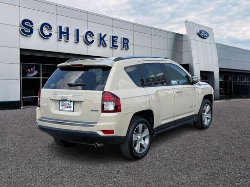Used 2017 Jeep Compass High Altitude FWD image 2