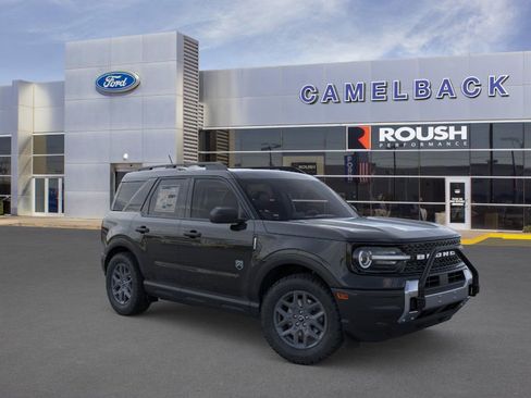 New 2025 Ford Bronco Sport Big Bend image 7