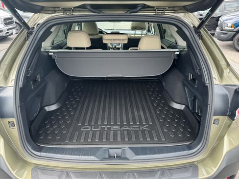 Used 2022 Subaru Outback Limited XT image 17