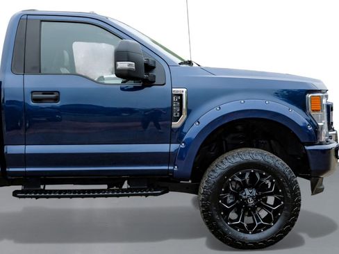 Used 2020 Ford F250 XL w/ STX Appearance Package image 8