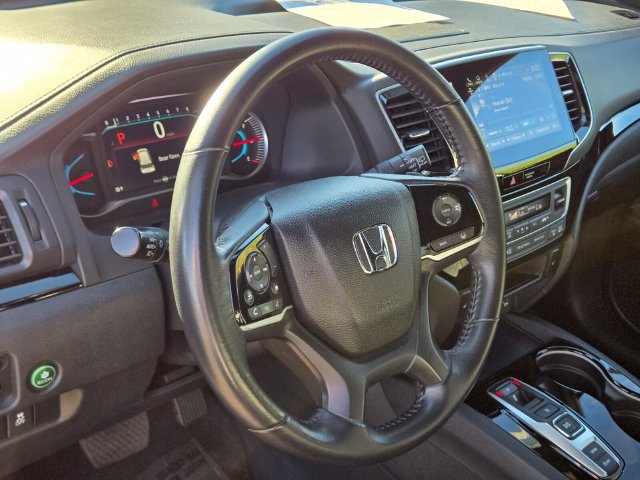 Certified 2021 Honda Passport Touring image 26