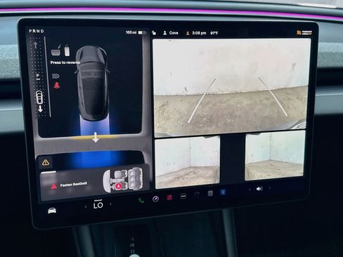 Used 2025 Tesla Model 3 Long Range RWD image 10