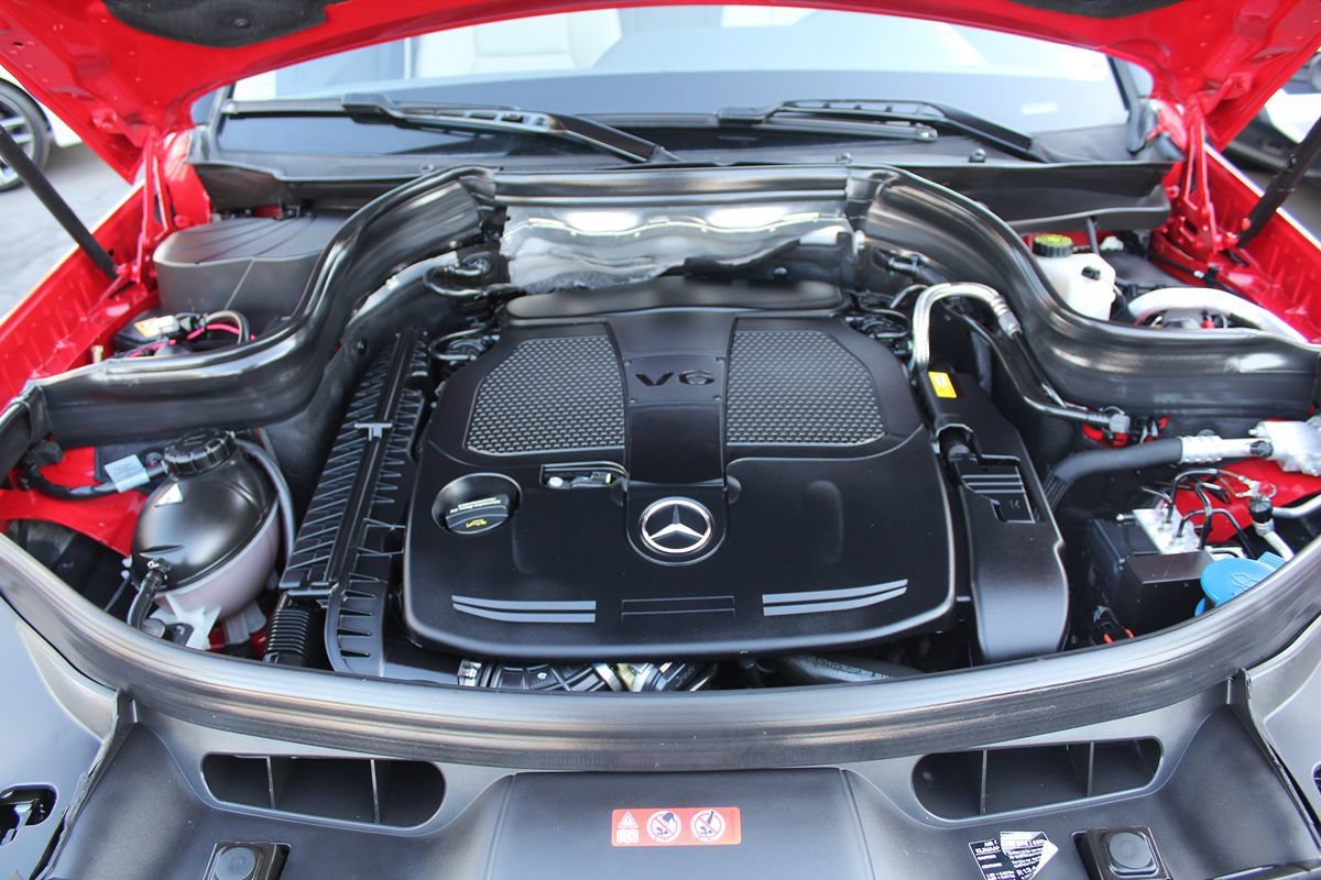 Used 2015 Mercedes-Benz GLK 350 2WD image 40