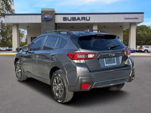 Used 2023 Subaru Crosstrek 2.5i Sport AWD/4WD image 4