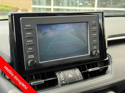 Used 2019 Toyota RAV4 XLE Premium w/ Cold Weather Package AWD/4WD image 24