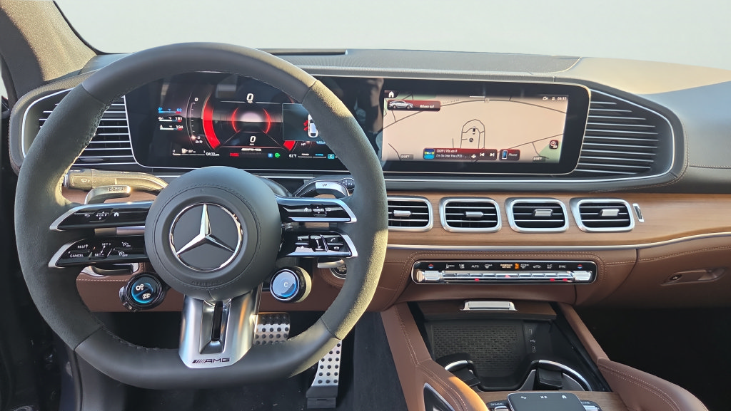 New 2026 Mercedes-Benz GLE 53 AMG 4MATIC Coupe image 12