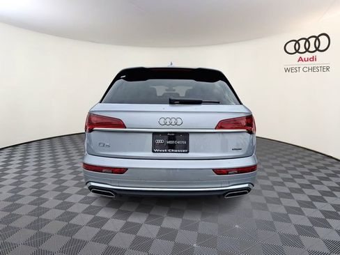 Certified 2023 Audi Q5 2.0T Premium w/ Convenience Package image 5