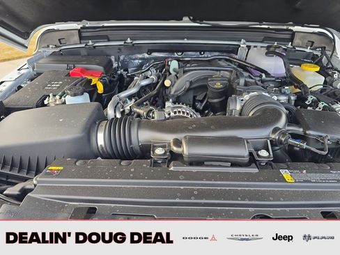 New 2026 Jeep Wrangler Unlimited Rubicon image 16