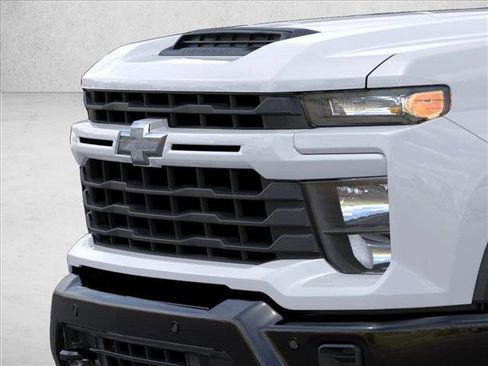 New 2026 Chevrolet Silverado 2500 Custom w/ Custom Value Package image 13