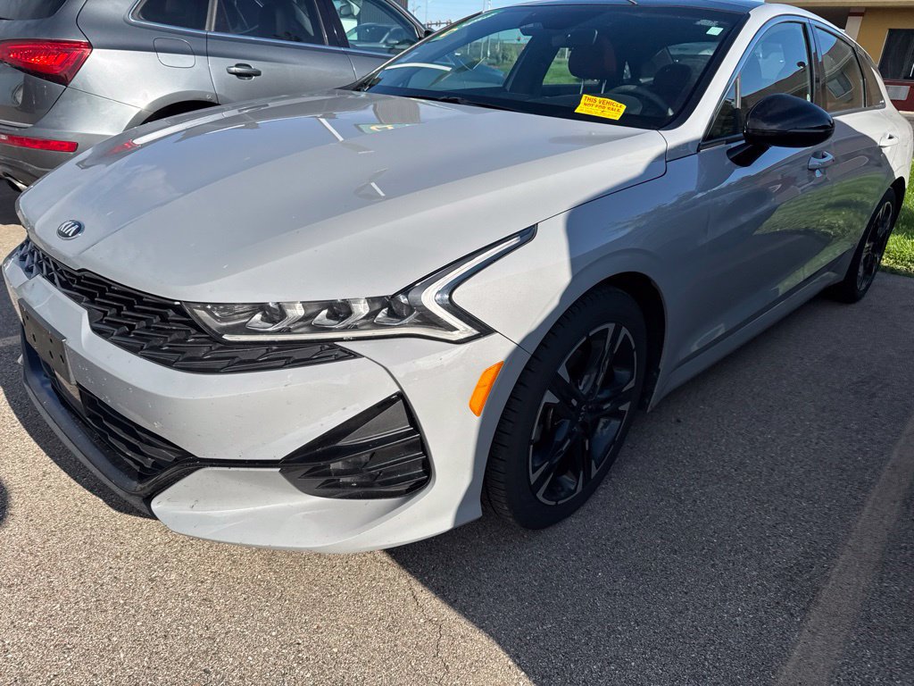 Used 2021 Kia K5 GT-Line AWD/4WD image 6
